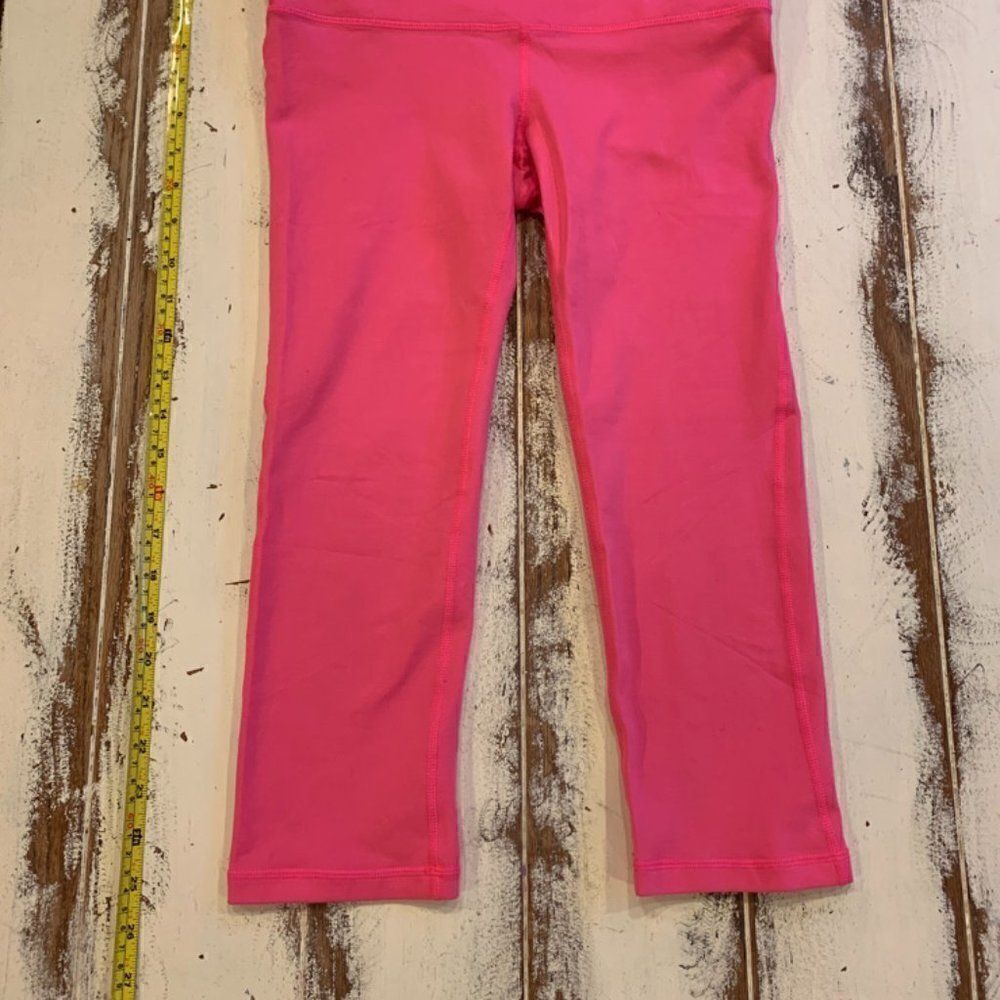 Gap Fit Hot Pink Legging